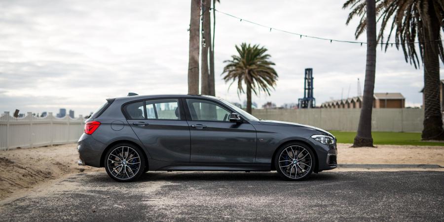  BMW M140i Performance Edition (F20) 2017 года  (AU) (фото 18 из 25)